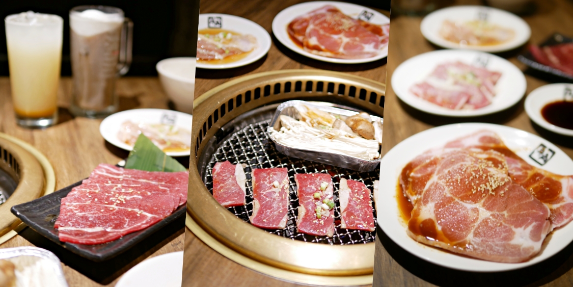 肉肉控快衝！在日本擁有600多家分店的燒肉專門店「牛角高雄義大店」吃到飽、單點隨心選！義大美食推薦｜高雄燒肉推薦