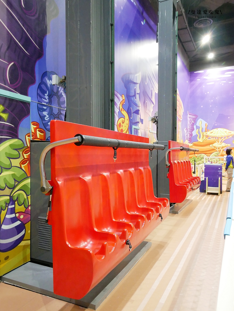 澳門親子旅遊｜寶貝放電好去處「新濠影滙滿紛樂園」4層樓冒險主題遊樂場玩到不想回房間啦！澳門室內景點｜澳門住宿推薦