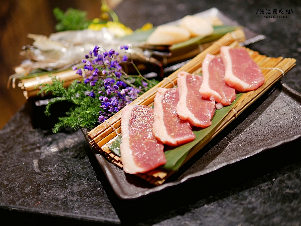 竹北美食｜讓人意猶未盡的頂級和牛燒肉饗宴「老乾杯新竹喜來登店」專人桌邊代烤，質感氛圍超加分！竹北燒肉推薦｜新竹聚餐推薦