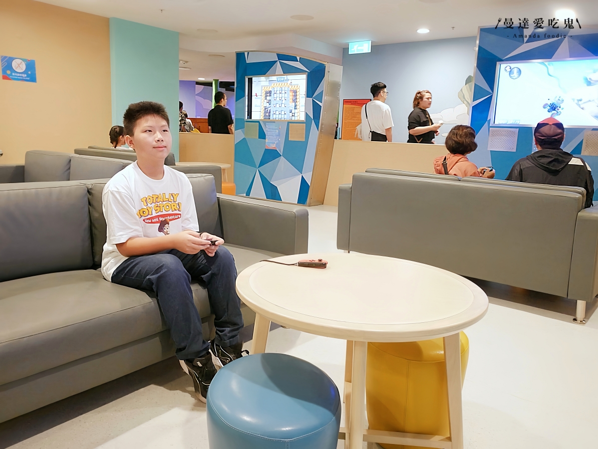 澳門親子旅遊|寶貝放電好去處「新濠影滙滿紛樂園」4層樓冒險主題遊樂場玩到不想回房間啦!澳門室內景點|澳門住宿推薦 - 第16張圖