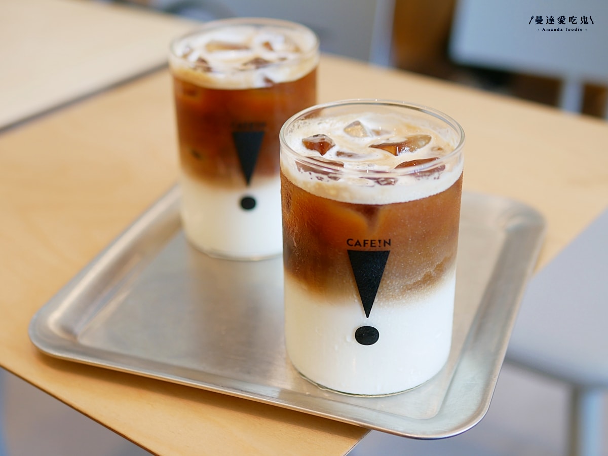 咖啡控必訪新地標「CAFE!N 硬咖啡台南新光門市」必喝世界冠軍咖啡及試營運優惠一次看！新光三越台南小北門店美食｜台南北區美食