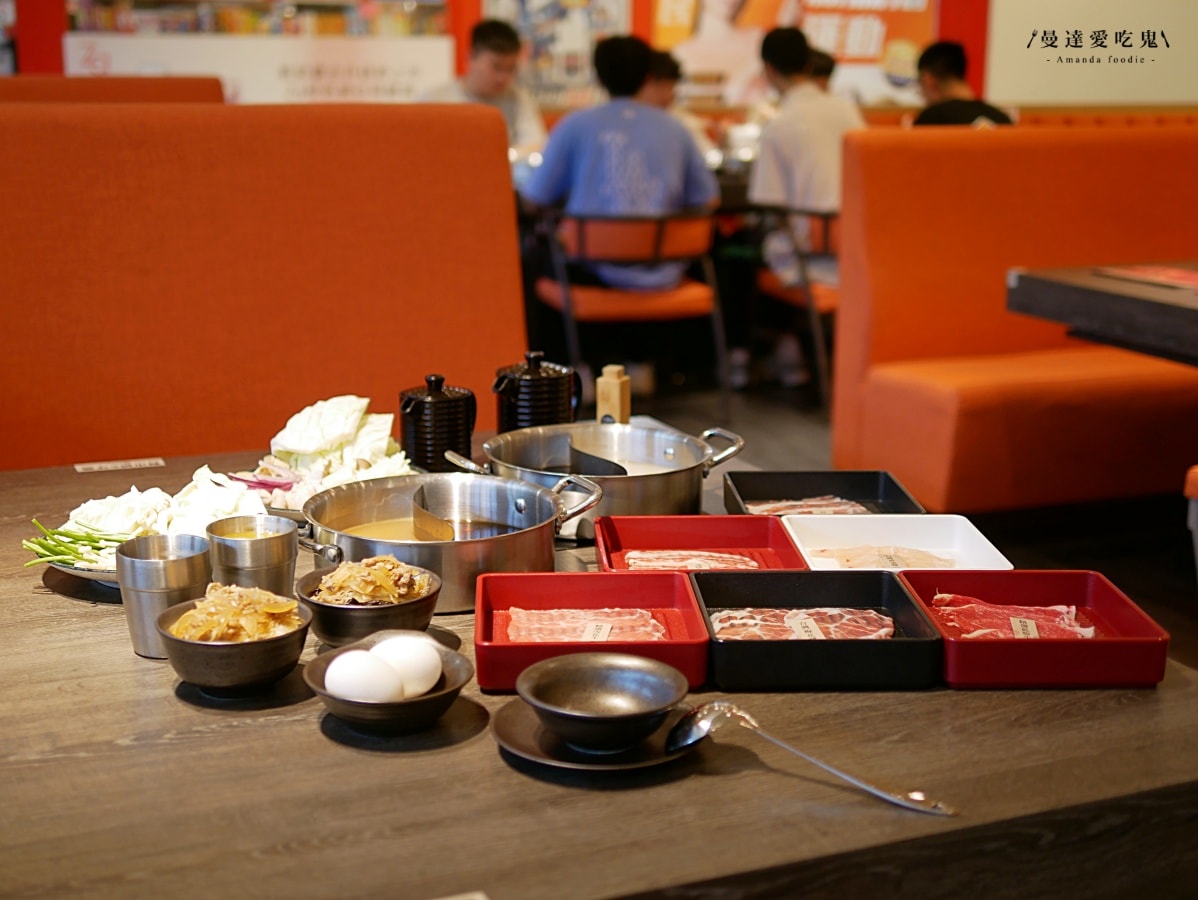 台南人揪起來！最新吃到飽鍋物品牌全台首店登場「千喜壽喜燒-台南西門店」高CP值個人獨享鴛鴦鍋超過癮！台南吃到飽推薦｜台南火鍋推薦