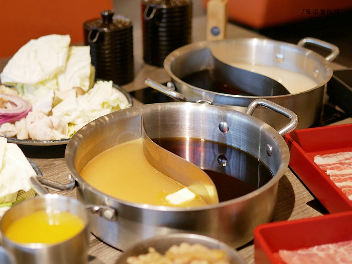 台南人揪起來！最新吃到飽鍋物品牌全台首店登場「千喜壽喜燒-台南西門店」高CP值個人獨享鴛鴦鍋超過癮！台南吃到飽推薦｜台南火鍋推薦