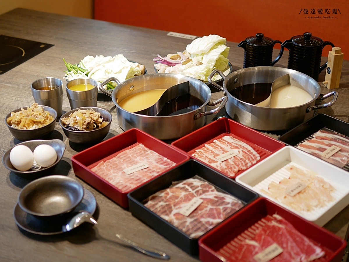 台南人揪起來！最新吃到飽鍋物品牌全台首店登場「千喜壽喜燒-台南西門店」高CP值個人獨享鴛鴦鍋超過癮！台南吃到飽推薦｜台南火鍋推薦