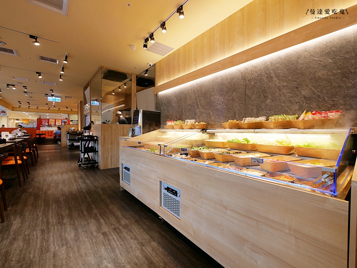 台南人揪起來！最新吃到飽鍋物品牌全台首店登場「千喜壽喜燒-台南西門店」高CP值個人獨享鴛鴦鍋超過癮！台南吃到飽推薦｜台南火鍋推薦