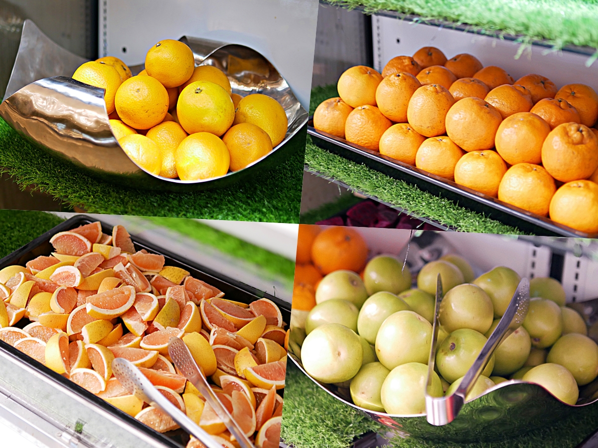 台南吃到飽｜200 道豪華海陸百匯吃到飽「福爾摩沙遊艇酒店 威尼斯自助餐廳」欣賞水岸風光享受度假氛圍！台南美食推薦｜安平美食推薦