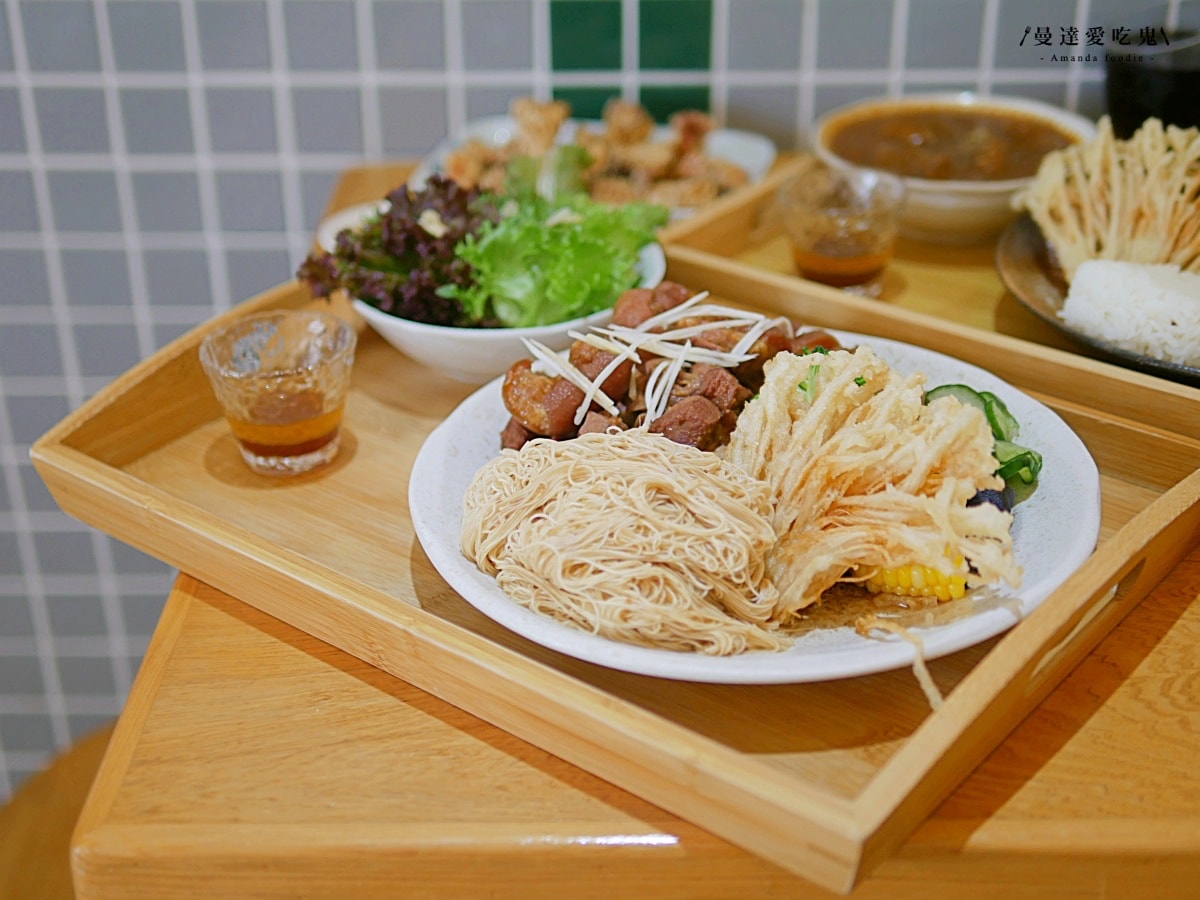 嘉義美食｜中西創意結合的暖心料理「八八鹿餐館」每一道都吃得出老闆的用心！嘉義聚餐推薦｜嘉義約會推薦