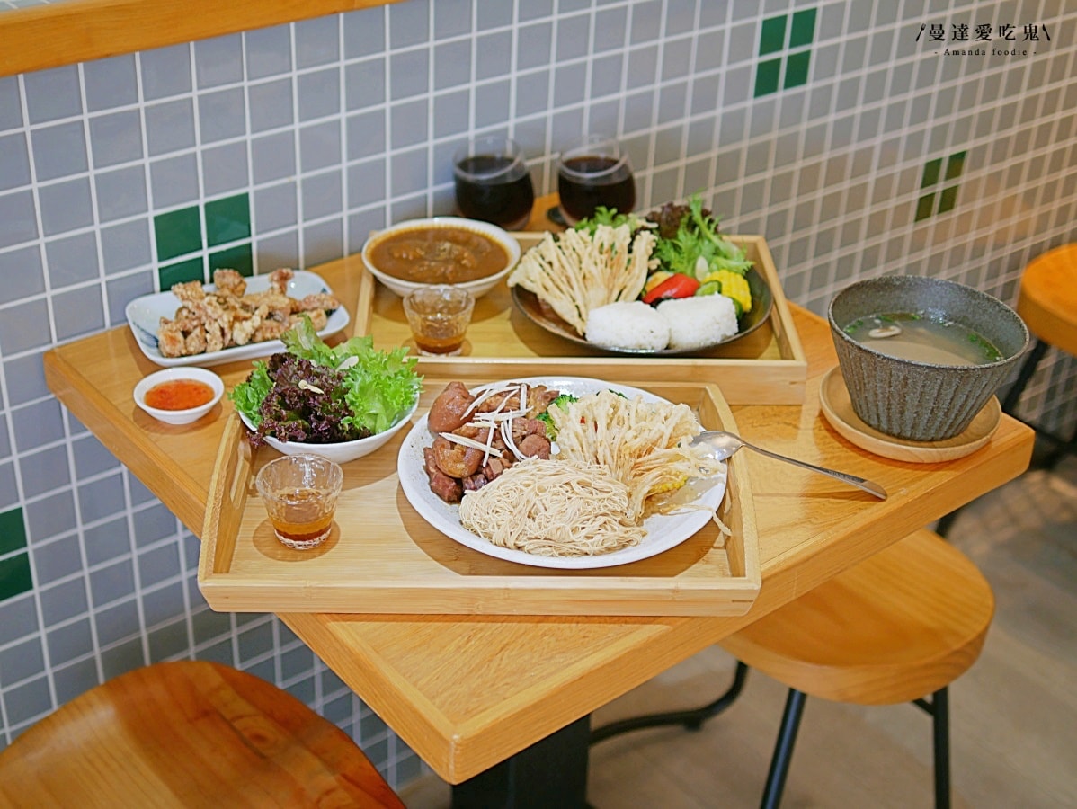 嘉義美食｜中西創意結合的暖心料理「八八鹿餐館」每一道都吃得出老闆的用心！嘉義聚餐推薦｜嘉義約會推薦