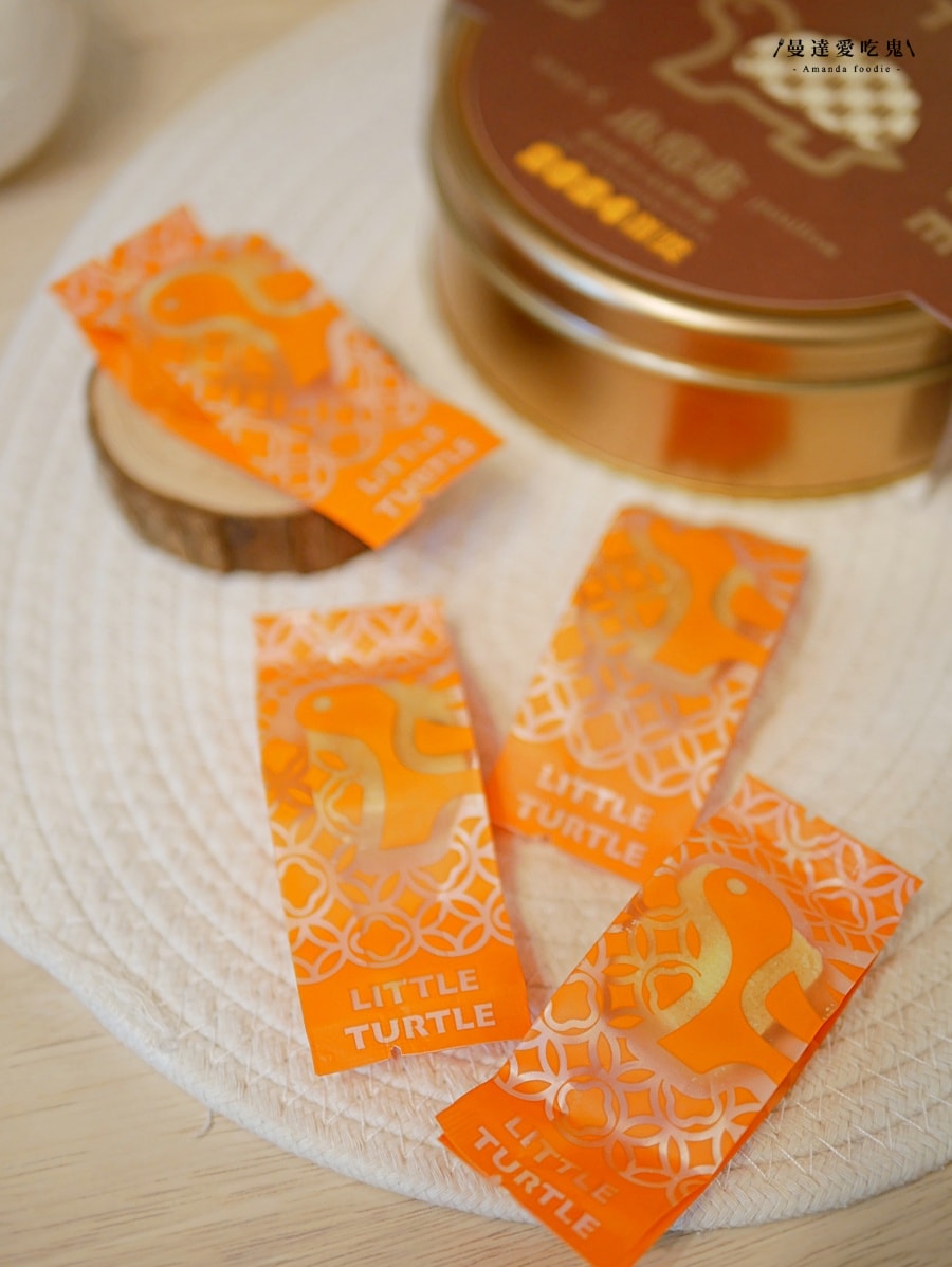 甜點控必收！一次擁有可可曲奇搭MINI鳳梨酥雙重幸福滋味「小烏龜烘培-饗宴旺來酥禮盒」臺中市十大伴手禮首獎！台中伴手禮推薦｜中秋禮盒推薦