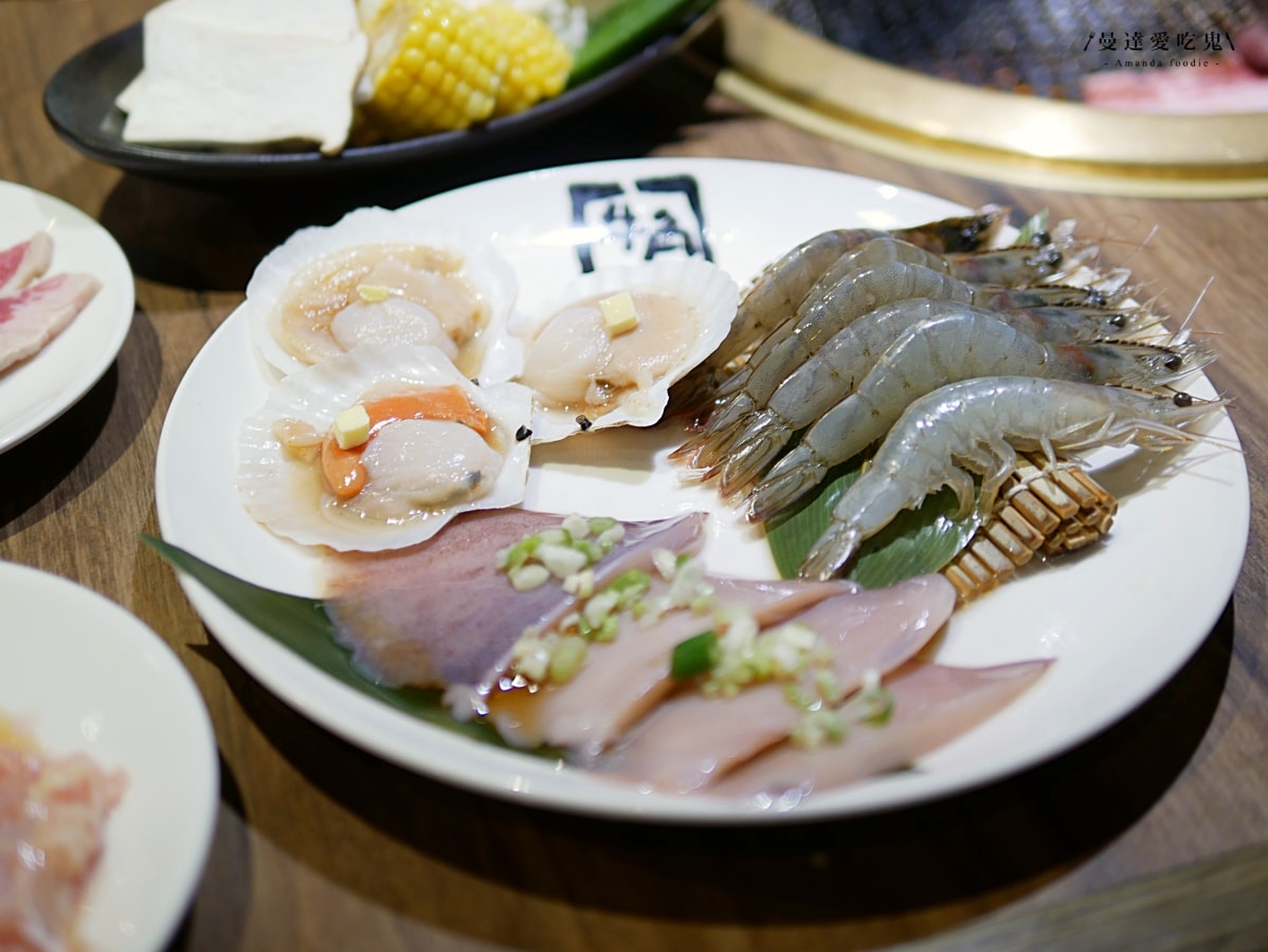 高雄大樹美食｜吃肉就衝「牛角日本燒肉專門店‑高雄義大店」暢快大口吃肉、嗨玩義大世界購物廣場一日遊！義大美食推薦｜高雄吃到飽推薦