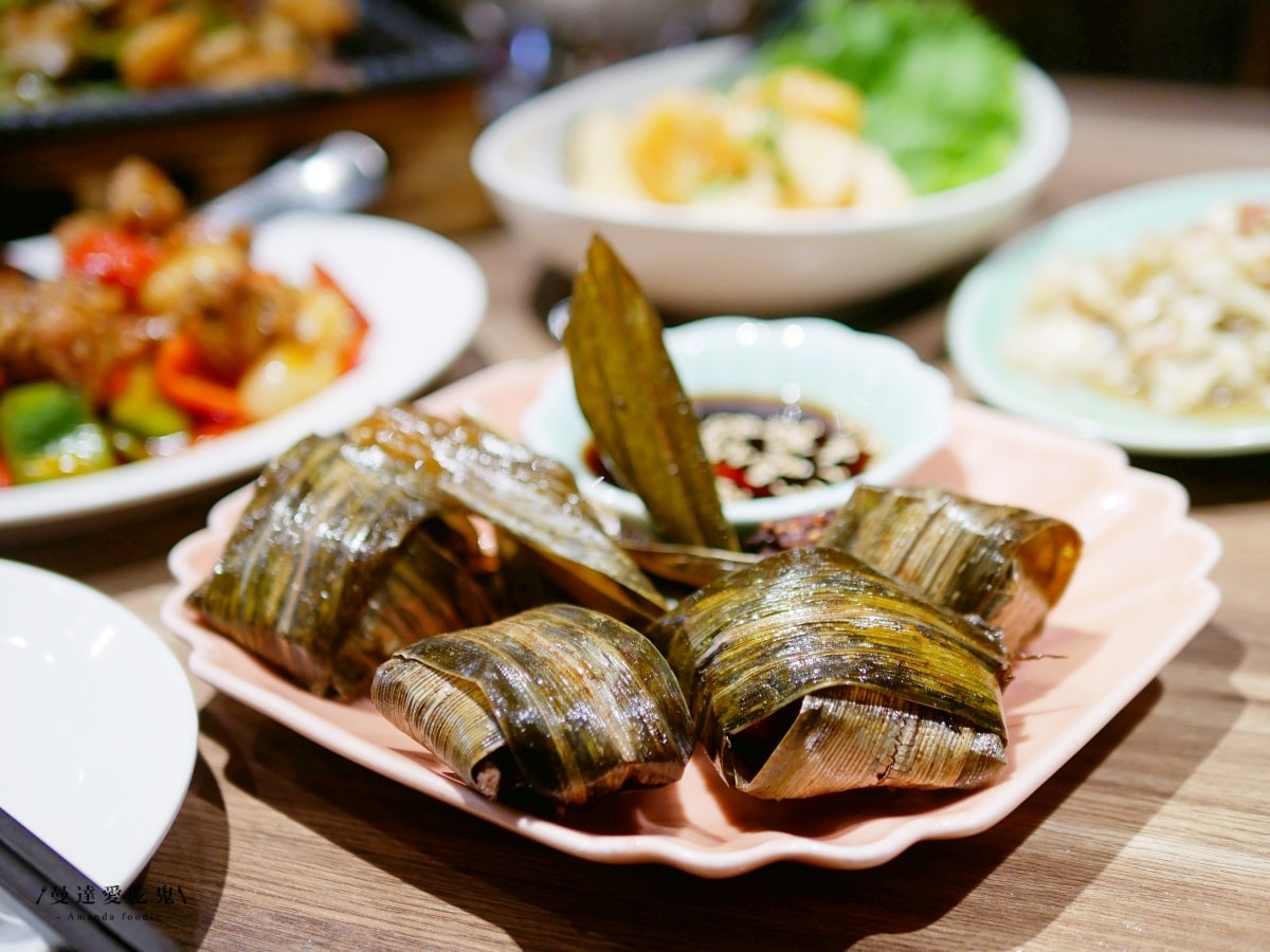 高雄前鎮美食｜道道下飯、泰味滿滿「瓦城泰國料理 SKM Park 店」香葉包雞、鳳梨蝦球一次滿足的泰式好味道！草衙道美食｜前鎮聚餐推薦