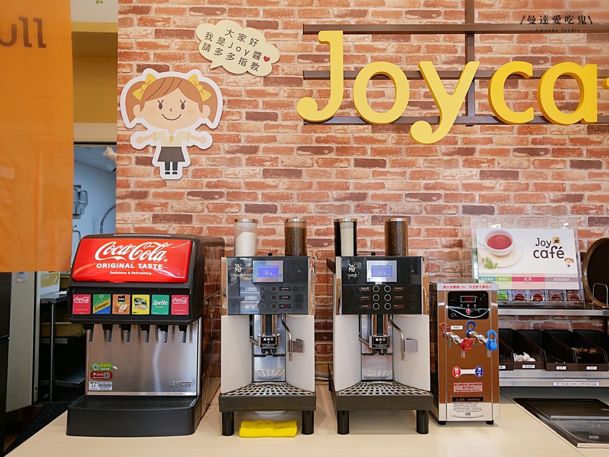 日系家庭餐廳享受平價定食與霜淇淋甜點時光「Joyfull台灣珍有福台南東門店」內用享自助吧飲品、爆米花、米飯、味噌湯暢享!台南美食推薦|台南聚餐推薦 - 第5張圖