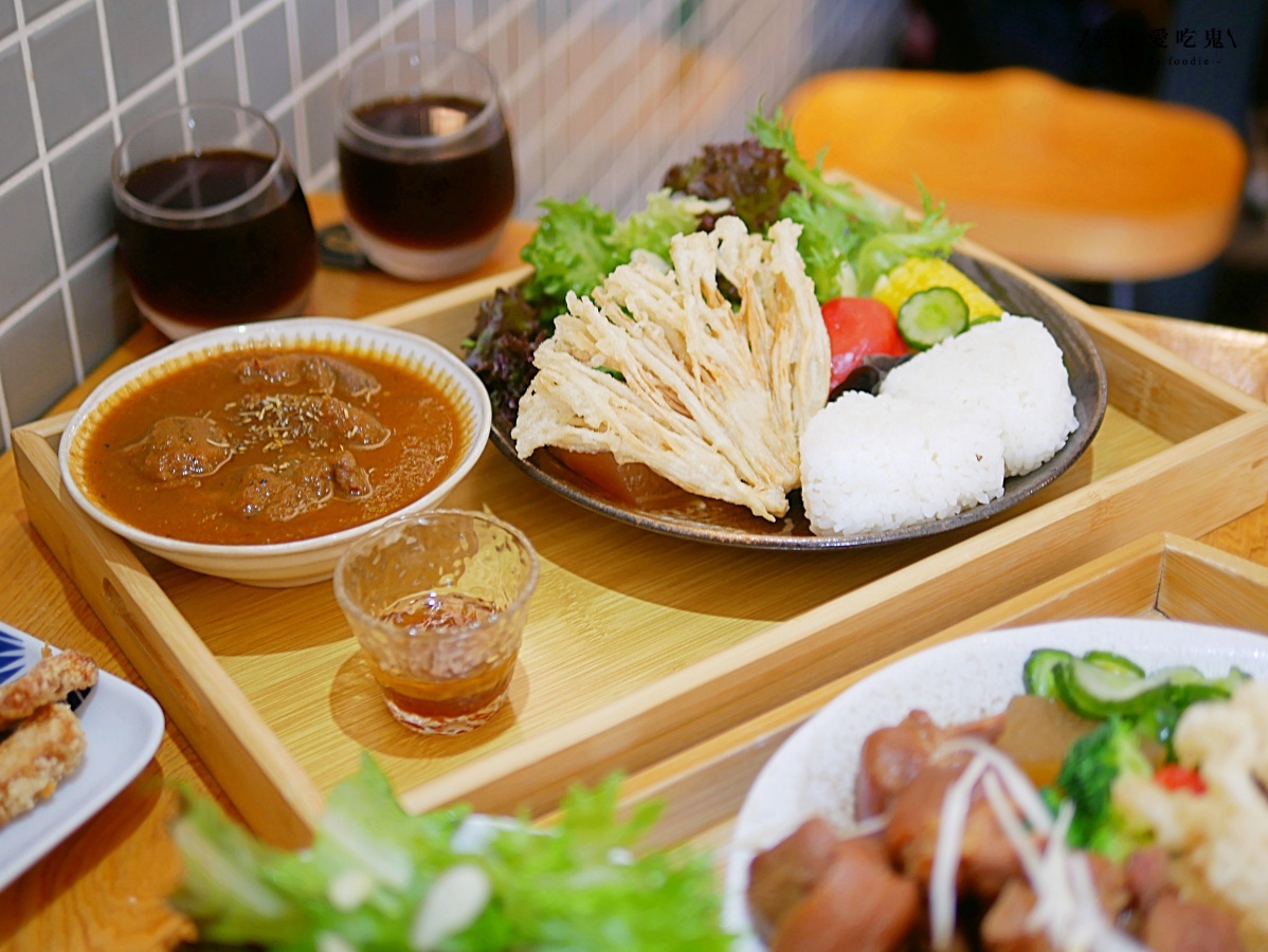 嘉義美食｜中西創意結合的暖心料理「八八鹿餐館」每一道都吃得出老闆的用心！嘉義聚餐推薦｜嘉義約會推薦