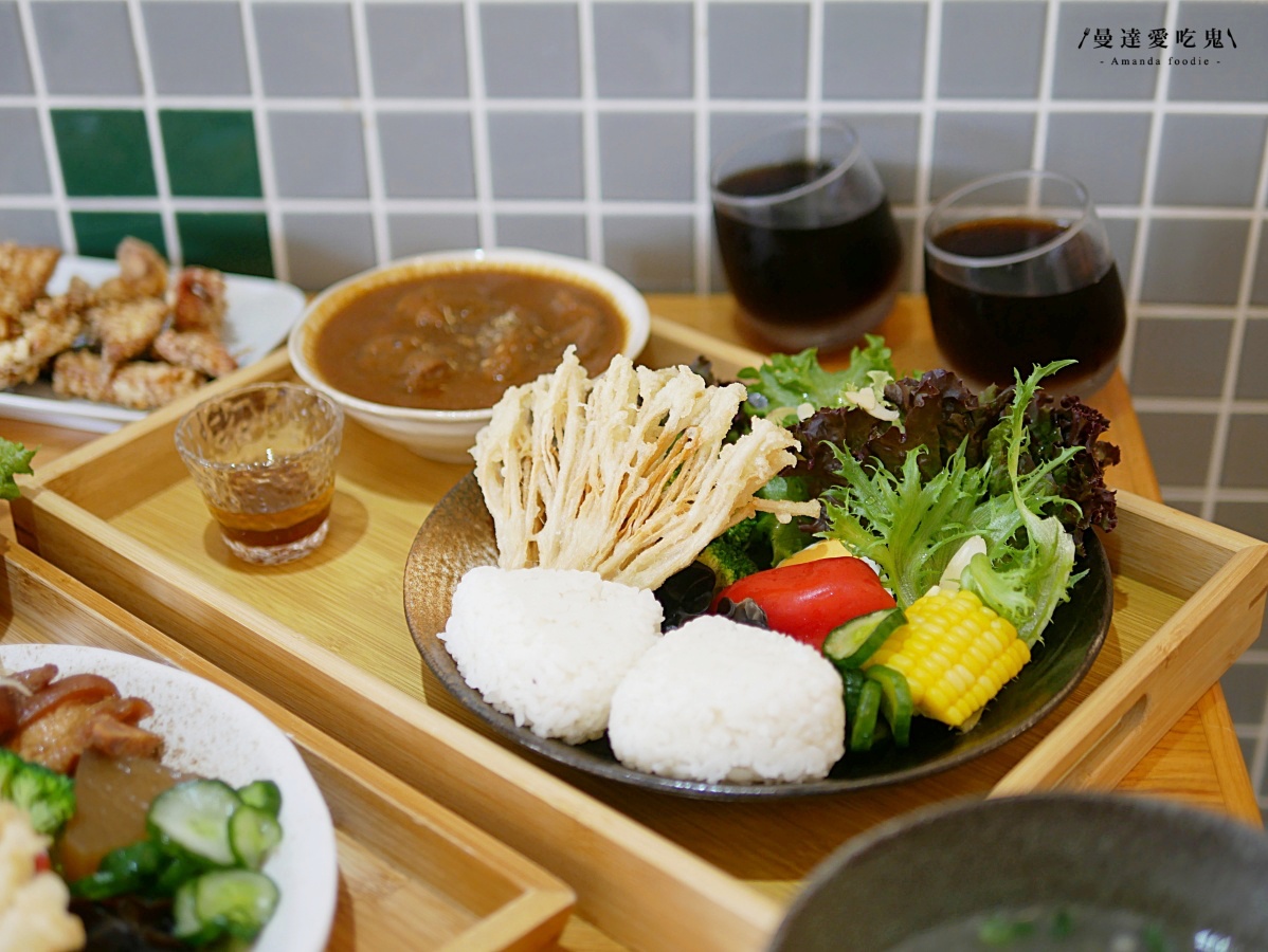 嘉義美食｜中西創意結合的暖心料理「八八鹿餐館」每一道都吃得出老闆的用心！嘉義聚餐推薦｜嘉義約會推薦