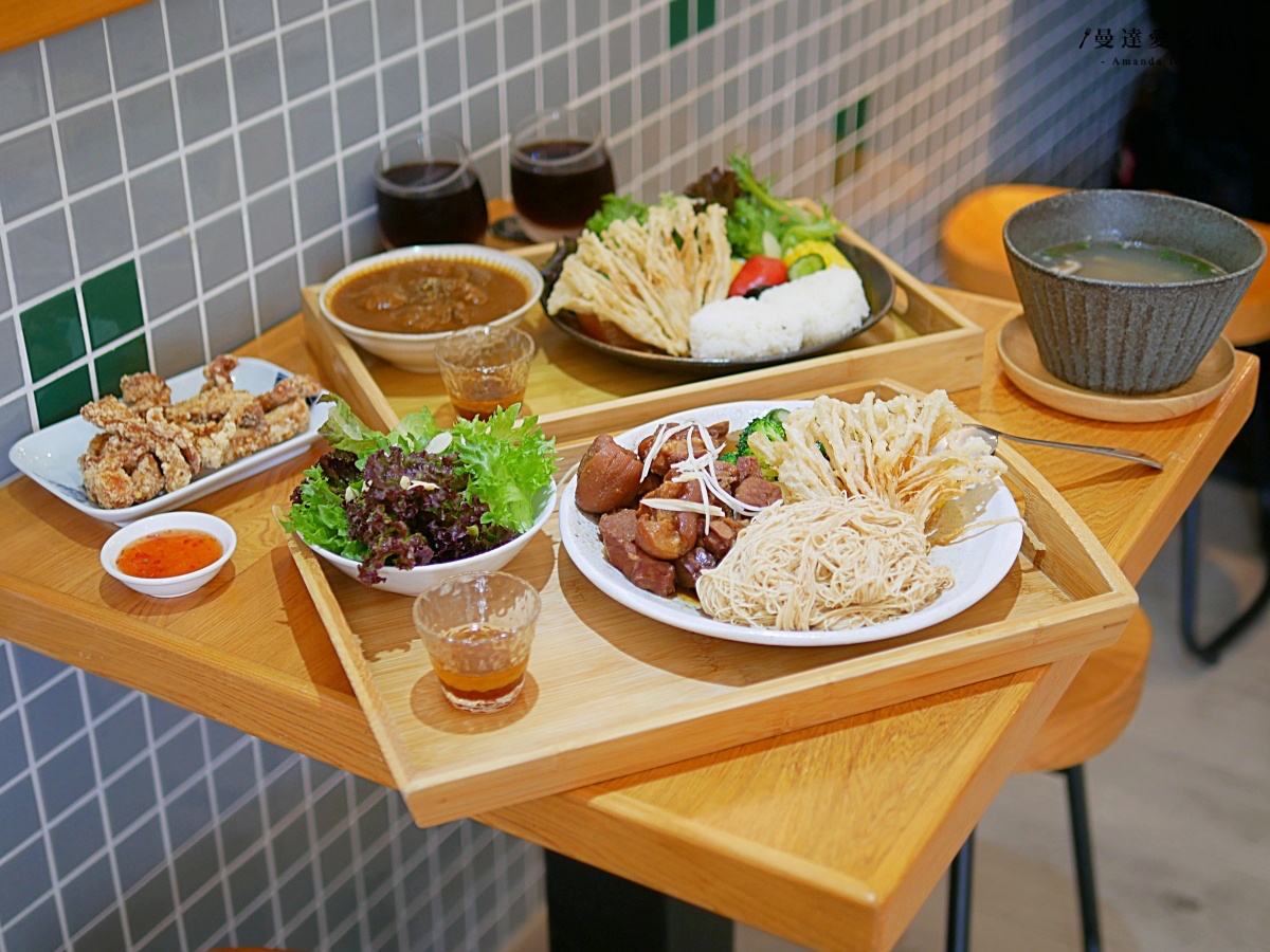 嘉義美食｜中西創意結合的暖心料理「八八鹿餐館」每一道都吃得出老闆的用心！嘉義聚餐推薦｜嘉義約會推薦