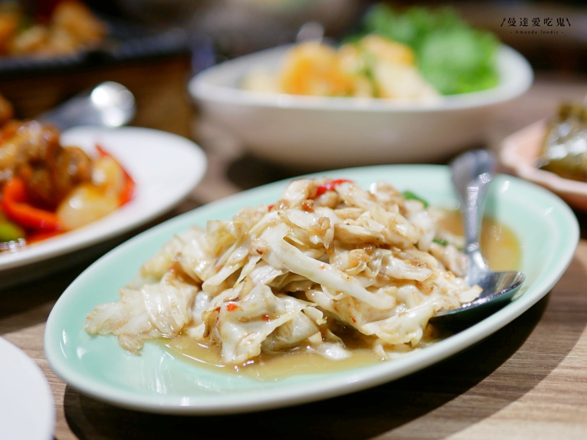 高雄前鎮美食|道道下飯、泰味滿滿「瓦城泰國料理 SKM Park 店」香葉包雞、鳳梨蝦球一次滿足的泰式好味道!草衙道美食|前鎮聚餐推薦 - 第16張圖