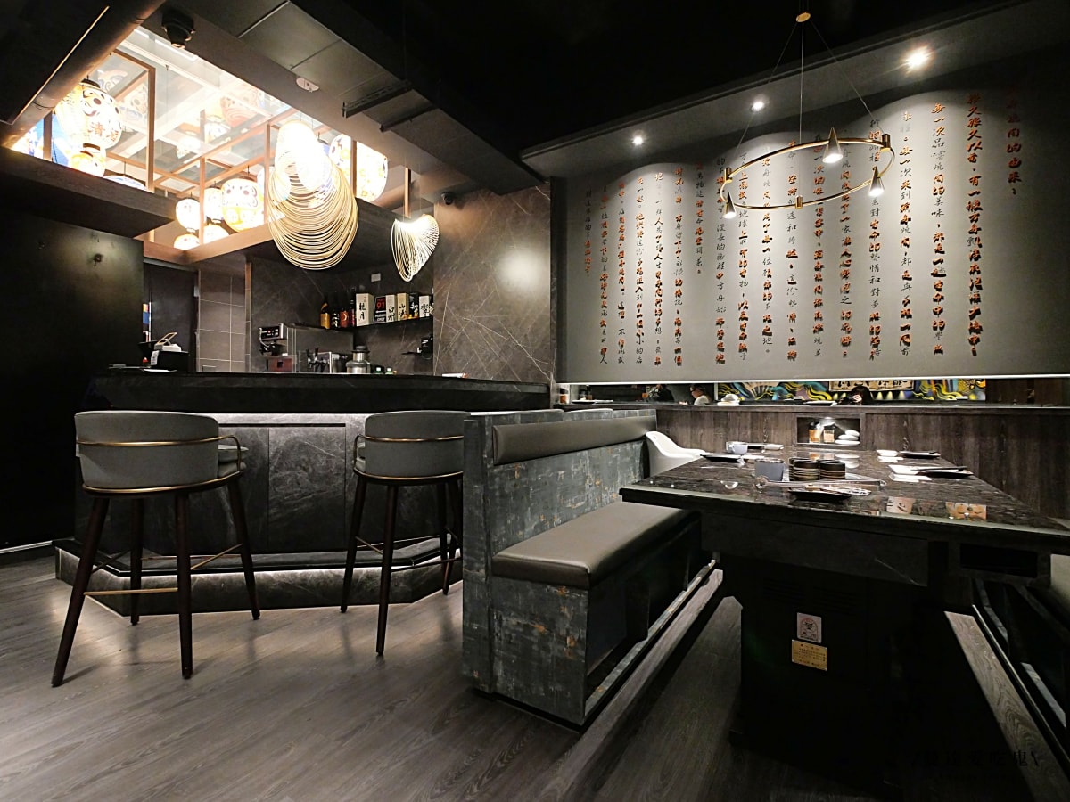 專人代烤呈現和牛與頂級肉品的迷人滋味「箱舟燒肉」台南安平日式建築質感燒肉店！安平美食推薦｜台南美食推薦