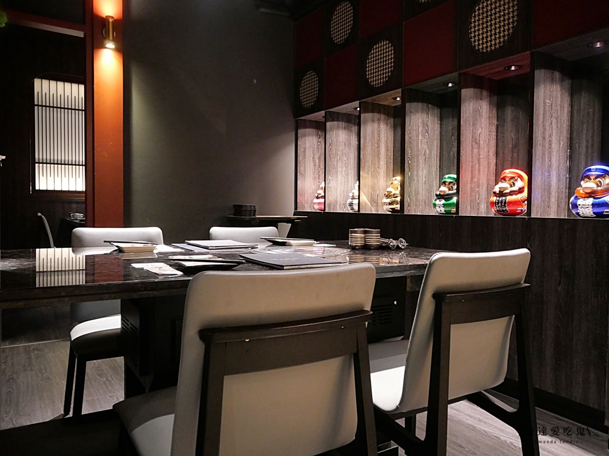 專人代烤呈現和牛與頂級肉品的迷人滋味「箱舟燒肉」台南安平日式建築質感燒肉店！安平美食推薦｜台南美食推薦