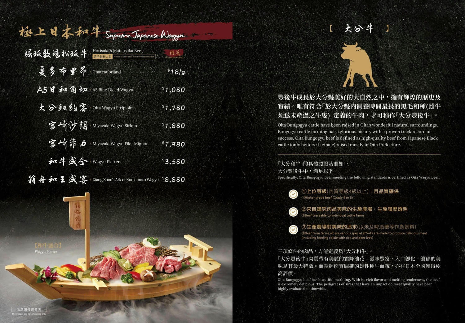 專人代烤呈現和牛與頂級肉品的迷人滋味「箱舟燒肉」台南安平日式建築質感燒肉店！安平美食推薦｜台南美食推薦