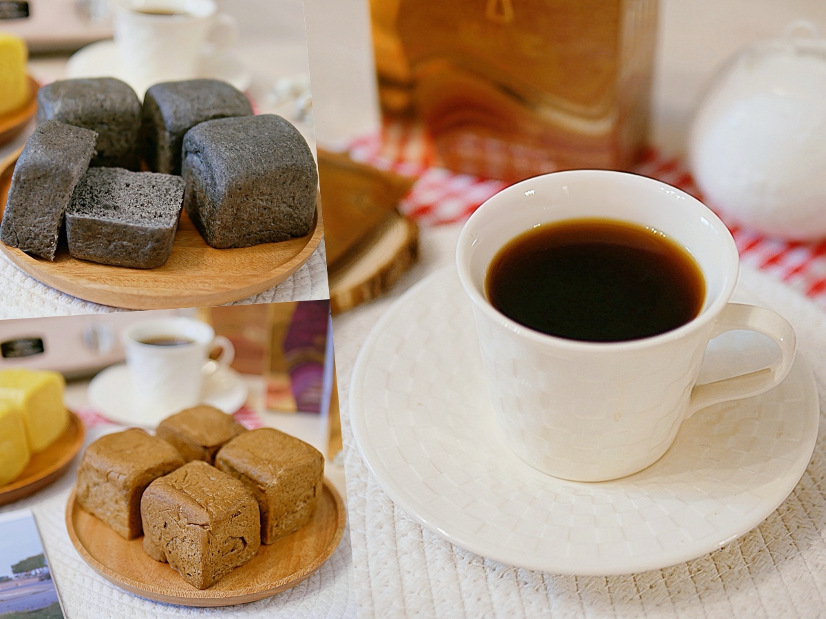 在日常裡慢下來的香氣時光｜橘時咖啡 Orange Time Coffee 穿時濾掛咖啡與米魔方開箱分享！宅配美食推薦｜團購美食推薦