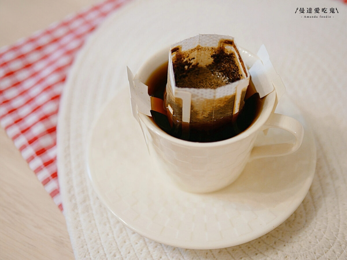 在日常裡慢下來的香氣時光｜橘時咖啡 Orange Time Coffee 穿時濾掛咖啡與米魔方開箱分享！宅配美食推薦｜團購美食推薦