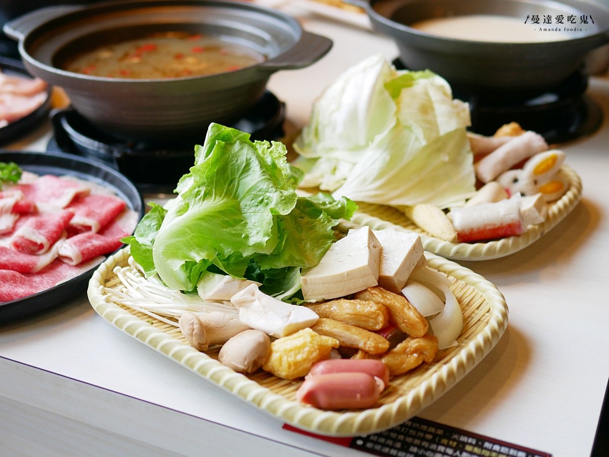 假日人潮不斷的自助吧吃到飽火鍋店「武鍋物北斗店」4小時蔬菜熬煮高湯清甜對味還免收服務費！彰化北斗美食｜彰化火鍋推薦