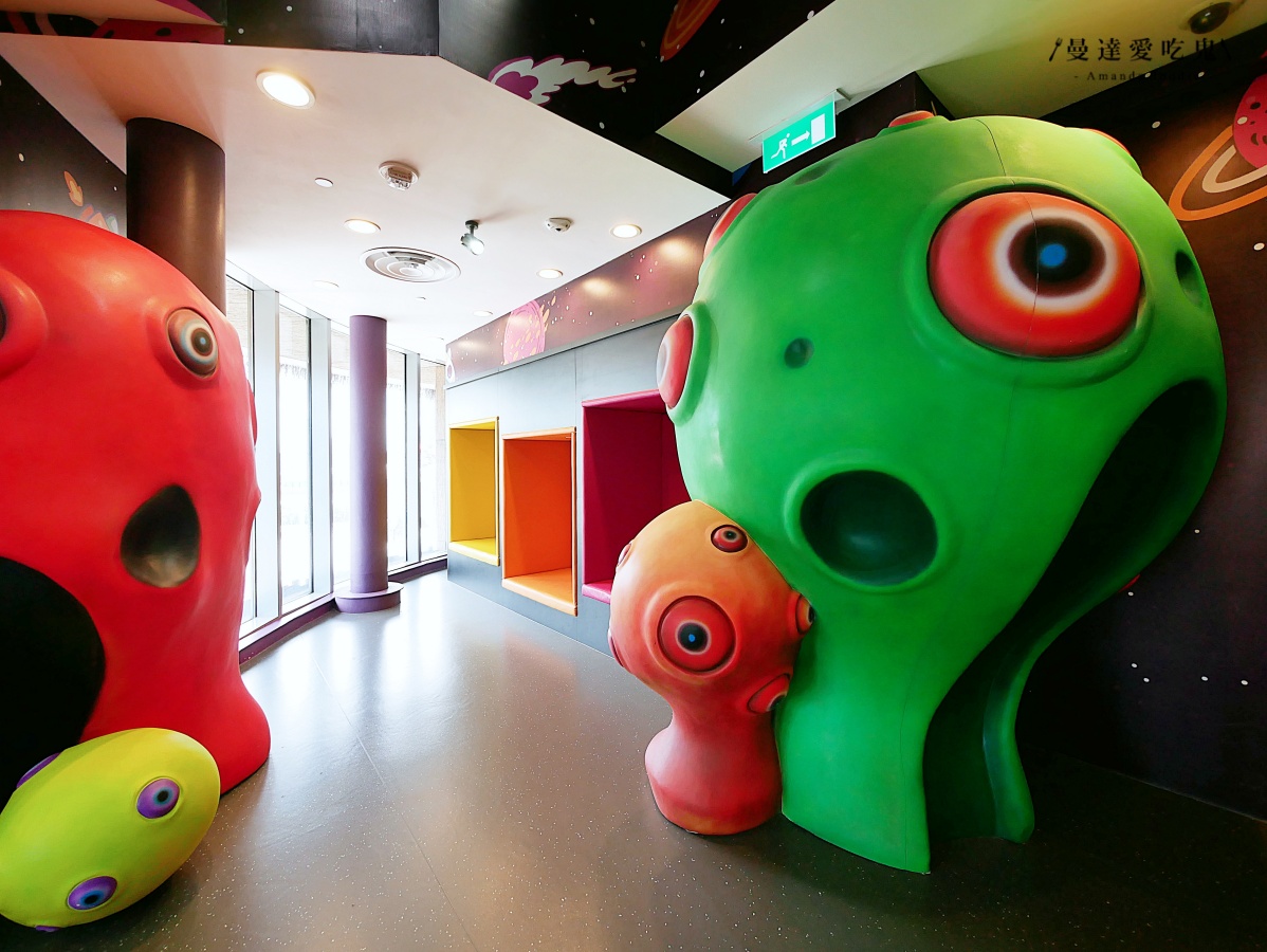 澳門親子旅遊｜寶貝放電好去處「新濠影滙滿紛樂園」4層樓冒險主題遊樂場玩到不想回房間啦！澳門室內景點｜澳門住宿推薦