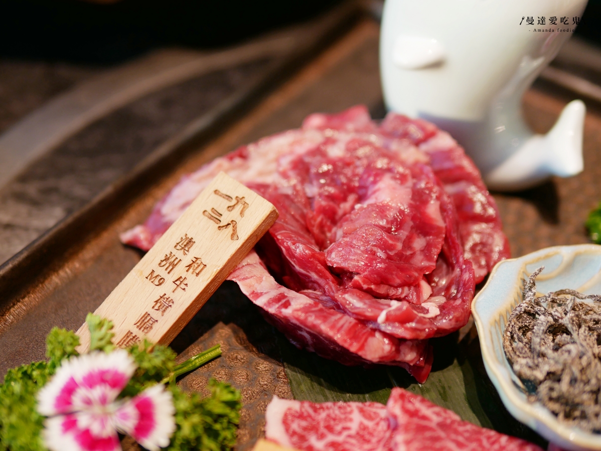 浪漫程度爆表!聽音樂、看海景,享受質感燒肉空間「1928燒肉總鋪-高流海洋店」假日現場駐唱超加分!駁二美食推薦|高雄約會推薦 - 第20張圖