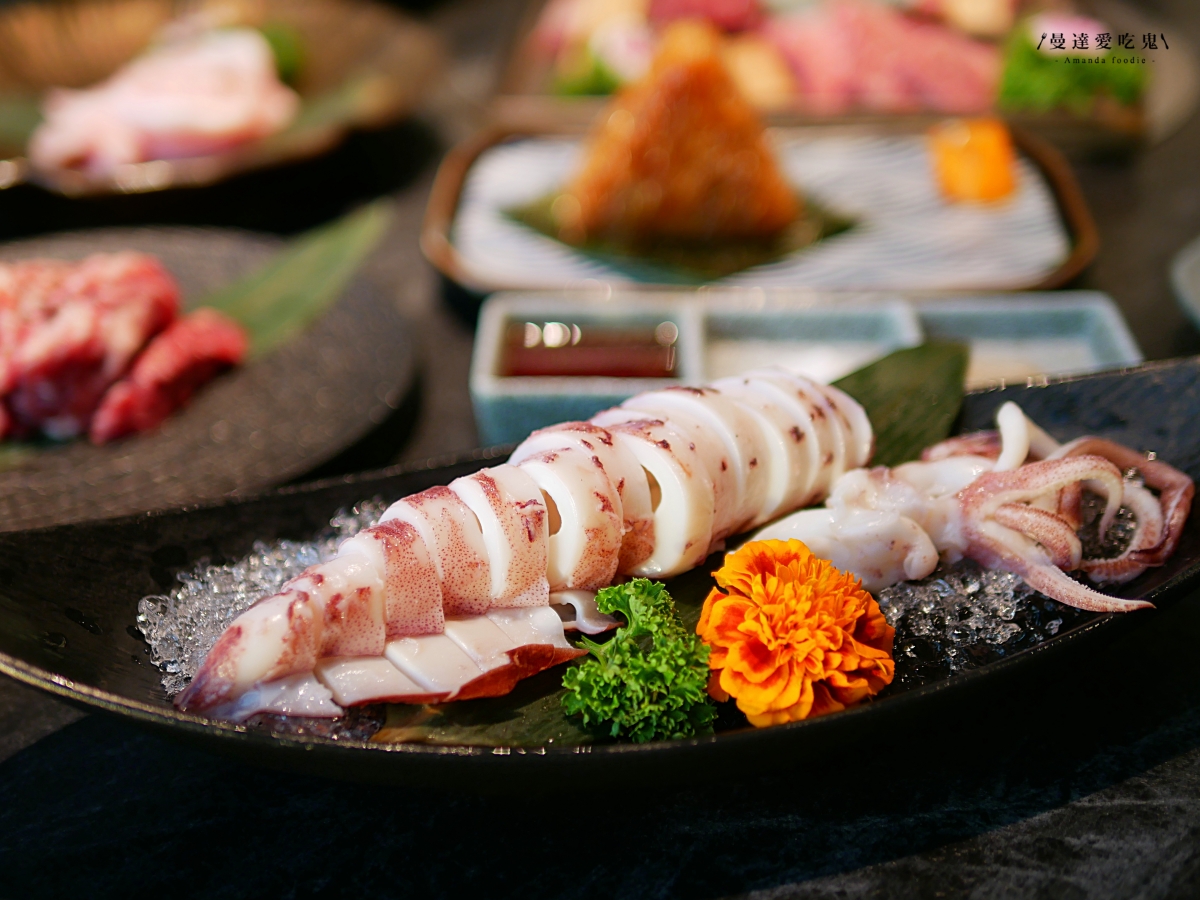 浪漫程度爆表!聽音樂、看海景,享受質感燒肉空間「1928燒肉總鋪-高流海洋店」假日現場駐唱超加分!駁二美食推薦|高雄約會推薦 - 第28張圖