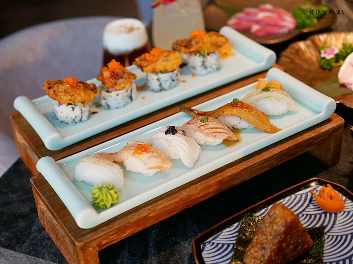 浪漫程度爆表!聽音樂、看海景,享受質感燒肉空間「1928燒肉總鋪-高流海洋店」假日現場駐唱超加分!駁二美食推薦|高雄約會推薦 - 第30張圖