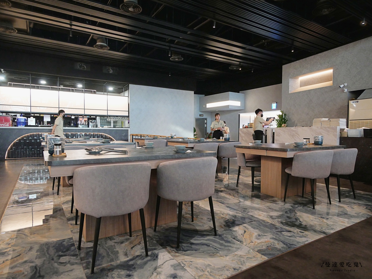 浪漫程度爆表!聽音樂、看海景,享受質感燒肉空間「1928燒肉總鋪-高流海洋店」假日現場駐唱超加分!駁二美食推薦|高雄約會推薦 - 第4張圖