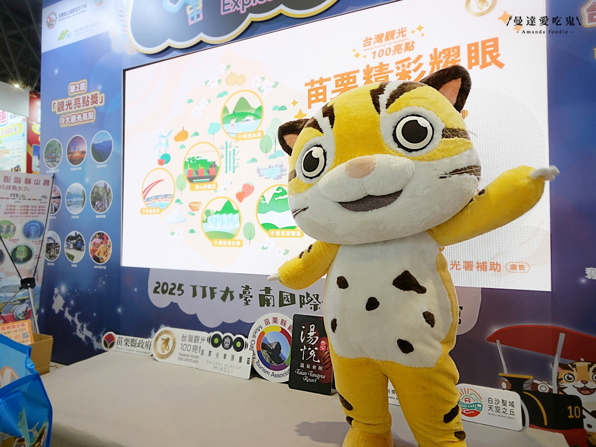 台南活動｜國際城市齊聚、限定好康滿滿「2025 大臺南國際旅展」台南最熱鬧的旅遊盛會登場！台南旅遊推薦｜台南好吃好玩