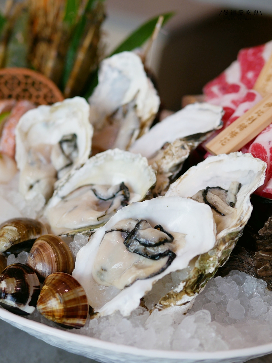 太銷魂!匠心演繹的海陸盛宴「海港匠鍋」道道驚艷的雙人珍饌御膳套餐一吃難忘!台中南屯美食|台中火鍋推薦 - 第25張圖