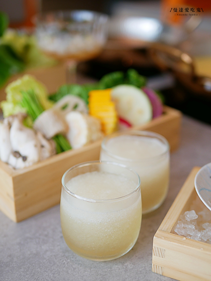 太銷魂!匠心演繹的海陸盛宴「海港匠鍋」道道驚艷的雙人珍饌御膳套餐一吃難忘!台中南屯美食|台中火鍋推薦 - 第30張圖