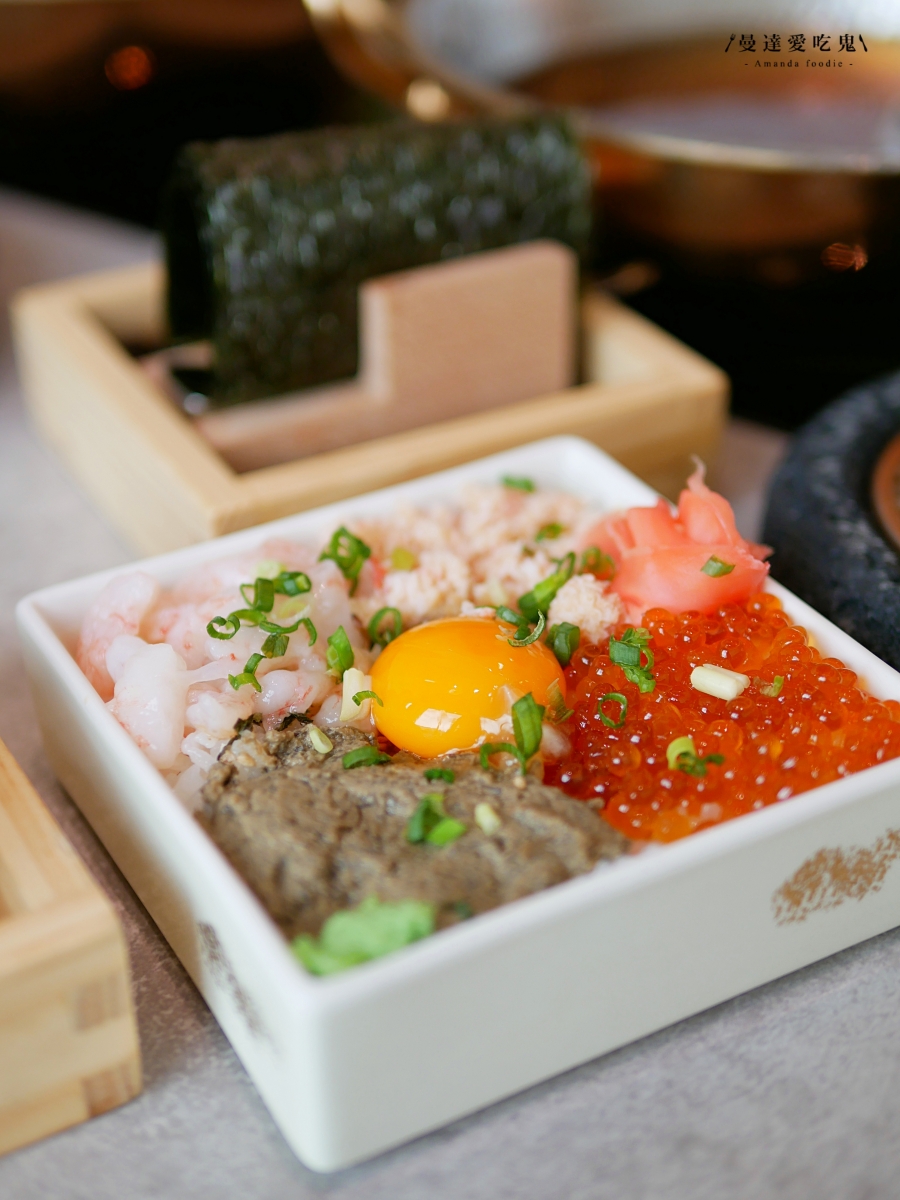 太銷魂!匠心演繹的海陸盛宴「海港匠鍋」道道驚艷的雙人珍饌御膳套餐一吃難忘!台中南屯美食|台中火鍋推薦 - 第22張圖