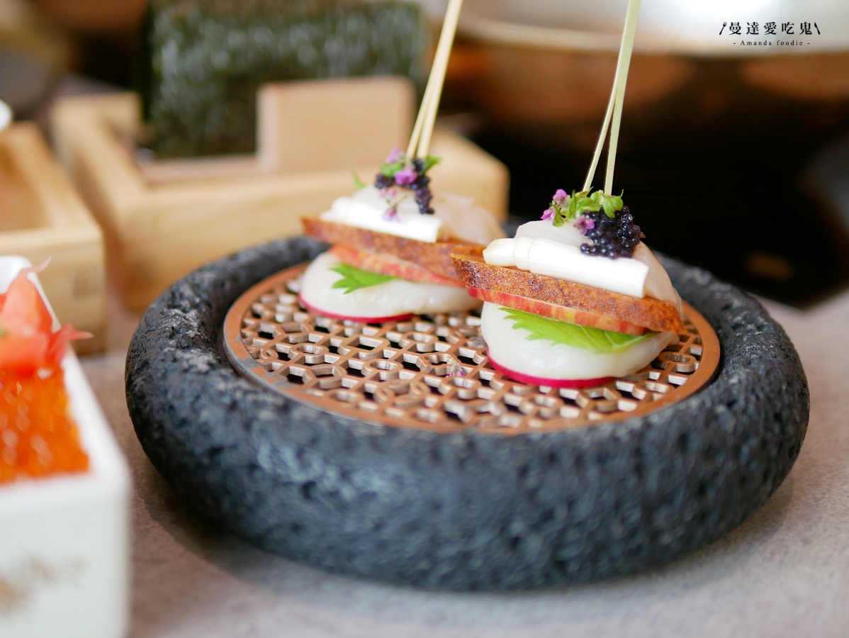 太銷魂!匠心演繹的海陸盛宴「海港匠鍋」道道驚艷的雙人珍饌御膳套餐一吃難忘!台中南屯美食|台中火鍋推薦 - 第27張圖