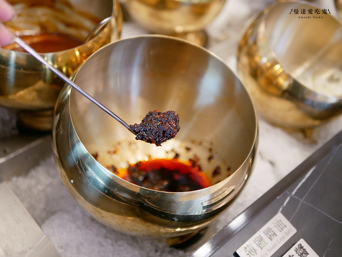 太銷魂!匠心演繹的海陸盛宴「海港匠鍋」道道驚艷的雙人珍饌御膳套餐一吃難忘!台中南屯美食|台中火鍋推薦 - 第8張圖