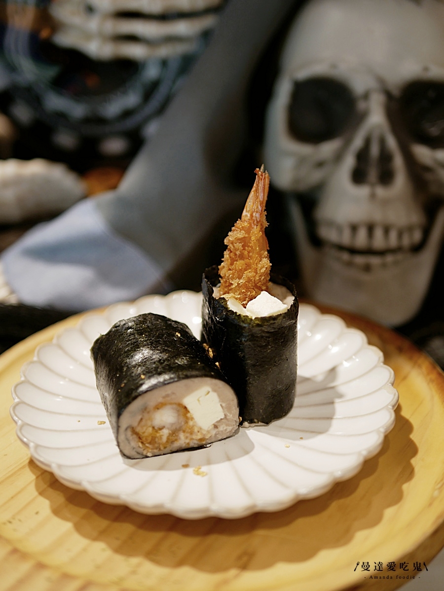 成功搖出布丁免費吃!高人氣日料小店「魚和米壽司豐原店」澎湃丼飯、創意壽司好滿足!豐原美食推薦|台中美食推薦 - 第15張圖