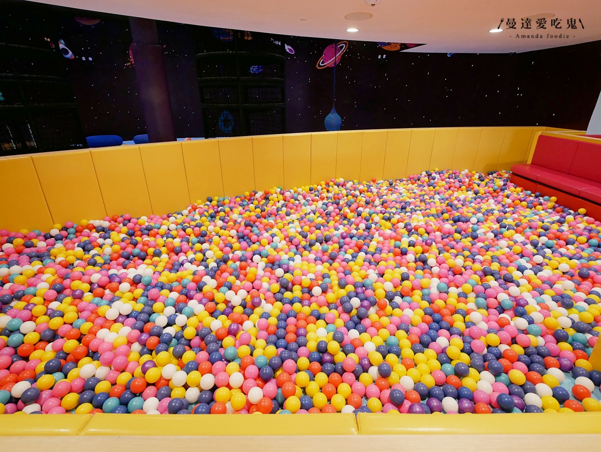 澳門親子旅遊|寶貝放電好去處「新濠影滙滿紛樂園」4層樓冒險主題遊樂場玩到不想回房間啦!澳門室內景點|澳門住宿推薦 - 第26張圖