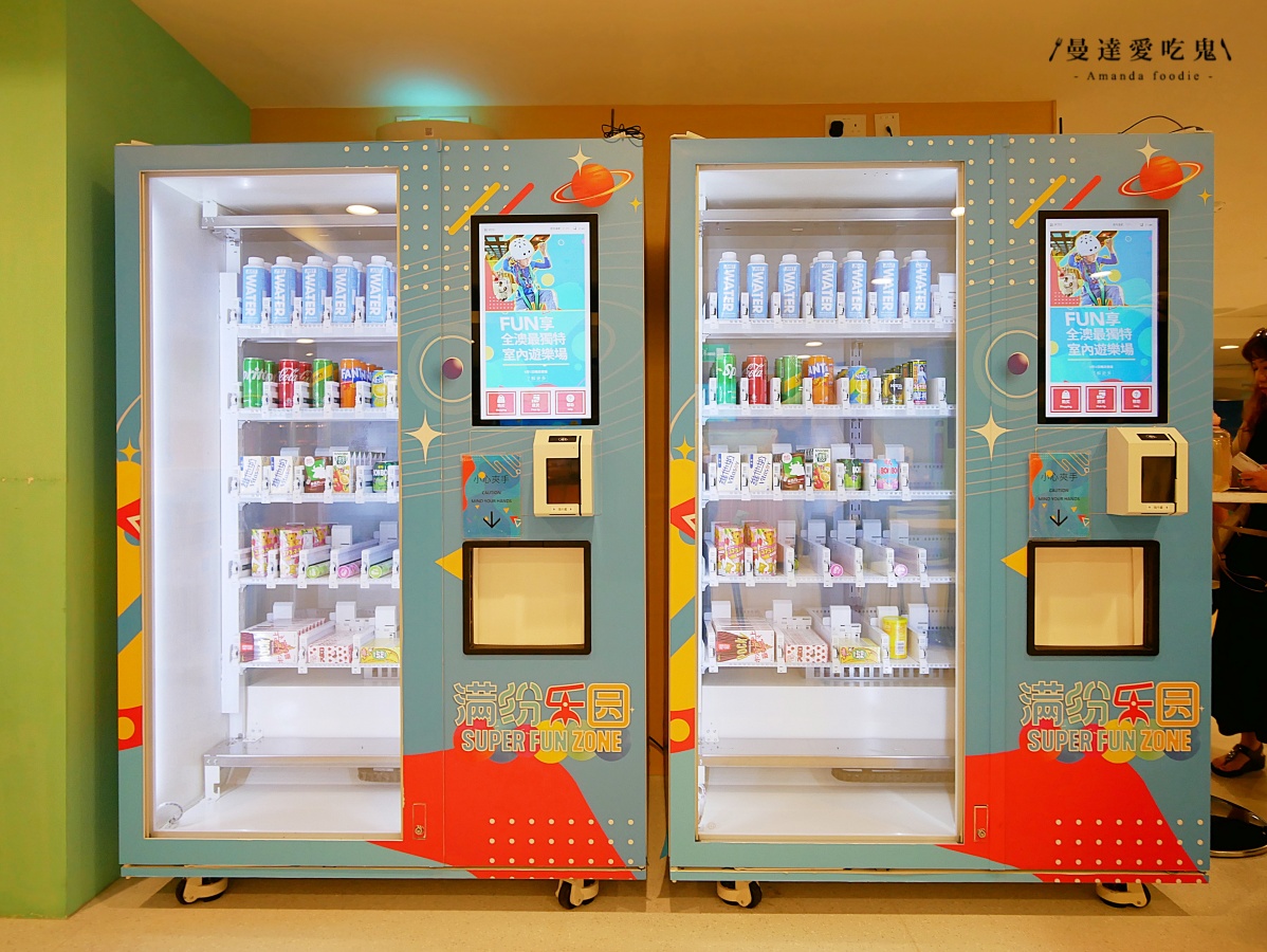 澳門親子旅遊|寶貝放電好去處「新濠影滙滿紛樂園」4層樓冒險主題遊樂場玩到不想回房間啦!澳門室內景點|澳門住宿推薦 - 第14張圖