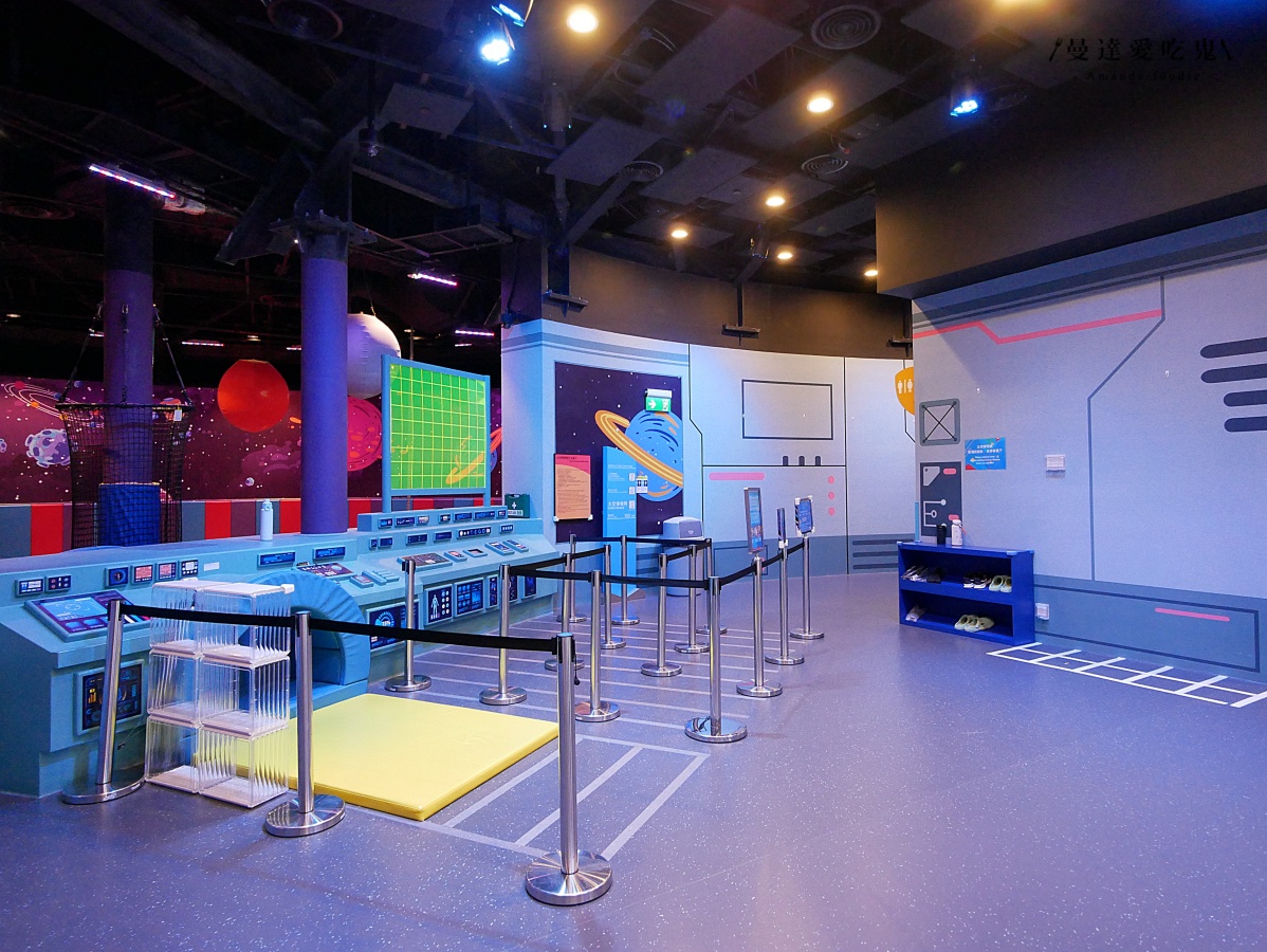 澳門親子旅遊|寶貝放電好去處「新濠影滙滿紛樂園」4層樓冒險主題遊樂場玩到不想回房間啦!澳門室內景點|澳門住宿推薦 - 第28張圖