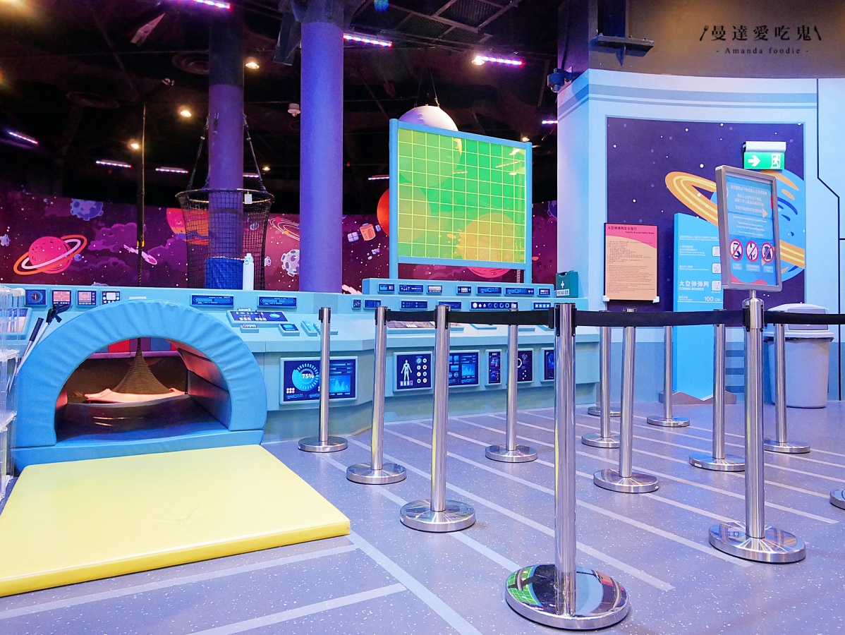 澳門親子旅遊|寶貝放電好去處「新濠影滙滿紛樂園」4層樓冒險主題遊樂場玩到不想回房間啦!澳門室內景點|澳門住宿推薦 - 第29張圖