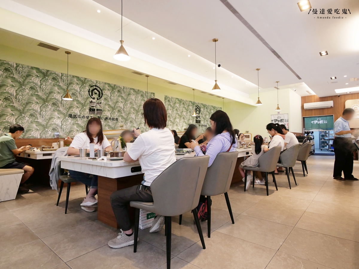 鳳山聚餐推薦|軟嫩和牛、澎湃海鮮鍋物一次滿足「伊根鍋屋文中店」自助吧蔬菜、飲料、冰品暢享!鳳山火鍋推薦|高雄美食推薦 - 第3張圖