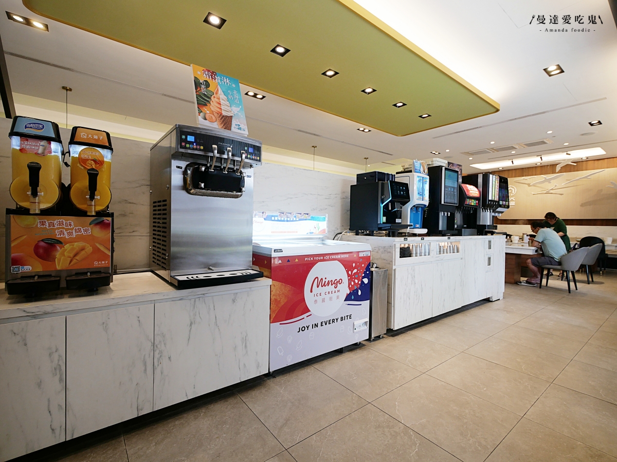 鳳山聚餐推薦|軟嫩和牛、澎湃海鮮鍋物一次滿足「伊根鍋屋文中店」自助吧蔬菜、飲料、冰品暢享!鳳山火鍋推薦|高雄美食推薦 - 第6張圖