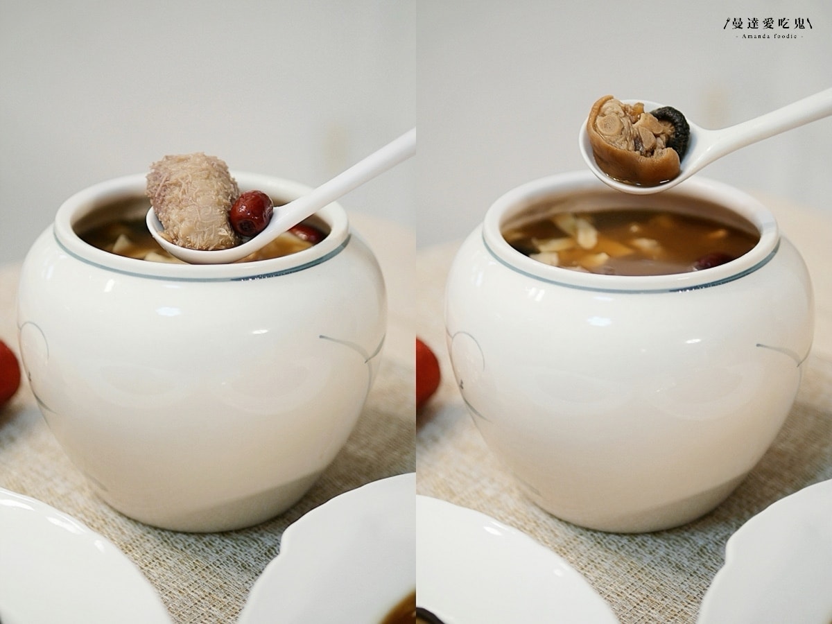 年菜宅配推薦|氛圍感滿滿的澎派年夜飯開箱「冊子年菜 藏冊珍饌7件組」經典佛跳牆、獅子頭、金元蹄一次品嚐!冷凍年菜推薦|冷凍宅配年菜 - 第8張圖 年菜宅配推薦|氛圍感滿滿的澎派年夜飯開箱「冊子年菜 藏冊珍饌7件組」經典佛跳牆、獅子頭、金元蹄一次品嚐!冷凍年菜推薦|冷凍宅配年菜