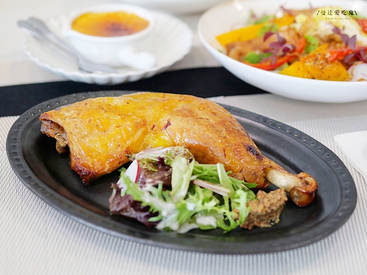 用最剛好的調味品嚐主廚對食材的溫柔堅持「GoodDay Kitchen」隱藏在台南東區巷弄裡的小驚喜！台南美食推薦｜台南聚餐推薦