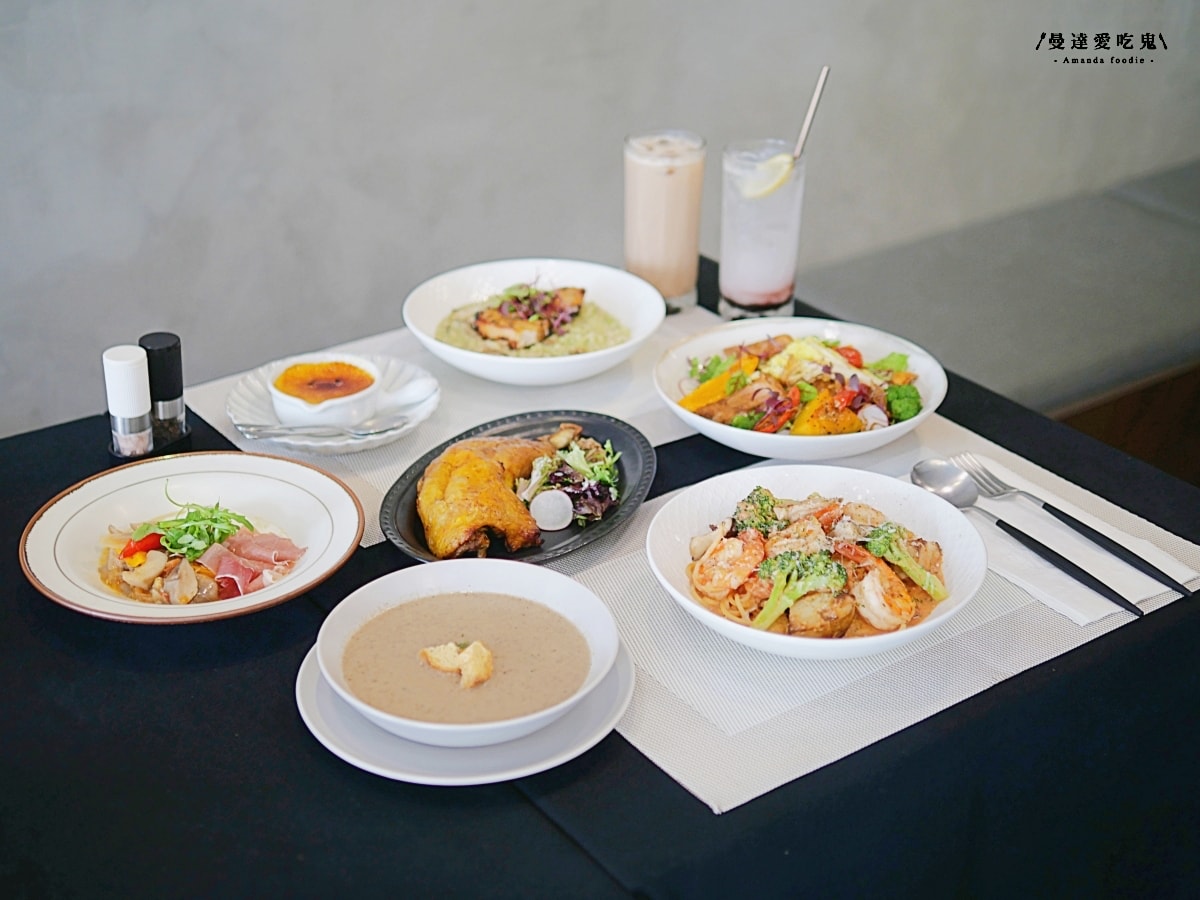 用最剛好的調味品嚐主廚對食材的溫柔堅持「GoodDay Kitchen」隱藏在台南東區巷弄裡的小驚喜！台南美食推薦｜台南聚餐推薦
