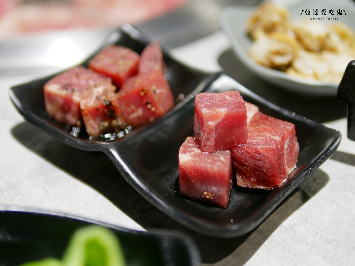 嘉義美食推薦｜質感到位、份量澎湃的$599日式燒烤吃到飽「川沐燒肉」家庭聚餐、團體聚會通通往這裡衝準沒錯！嘉義吃到飽｜民雄美食推薦