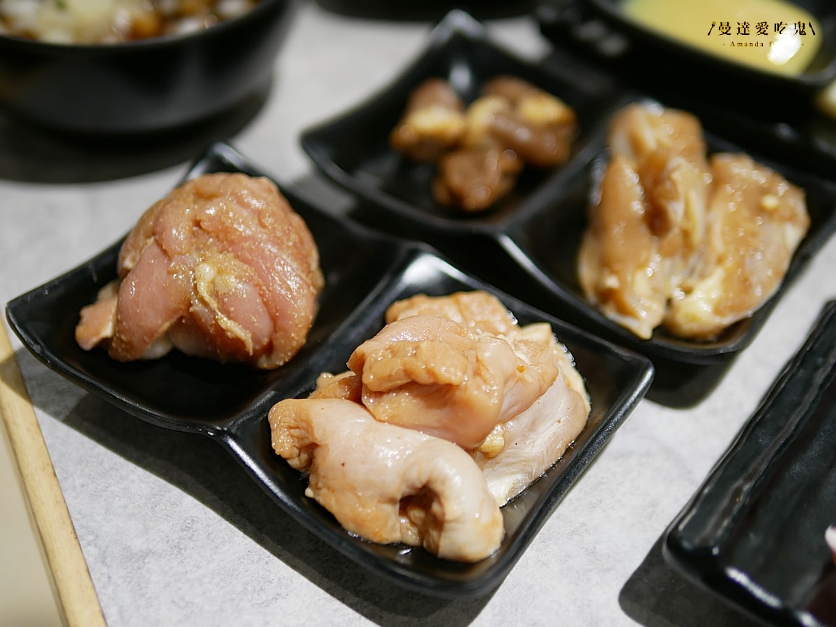 嘉義美食推薦｜質感到位、份量澎湃的$599日式燒烤吃到飽「川沐燒肉」家庭聚餐、團體聚會通通往這裡衝準沒錯！嘉義吃到飽｜民雄美食推薦