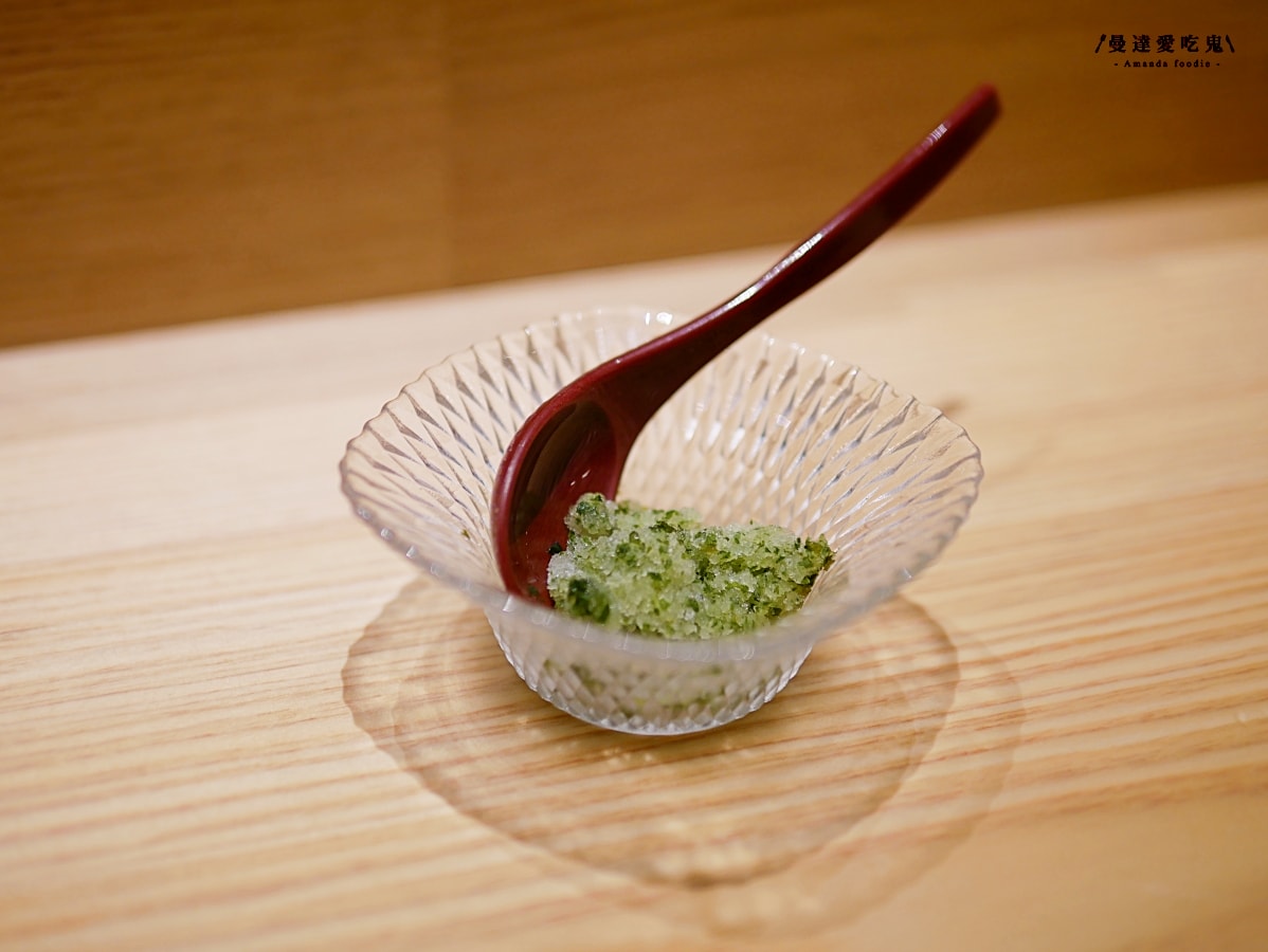 日料控必收！細細品味一場有節奏的高質感無菜單料理「塩露 Omakase」從清爽到濃厚的極致味覺饗宴！台南美食推薦｜台南約會推薦